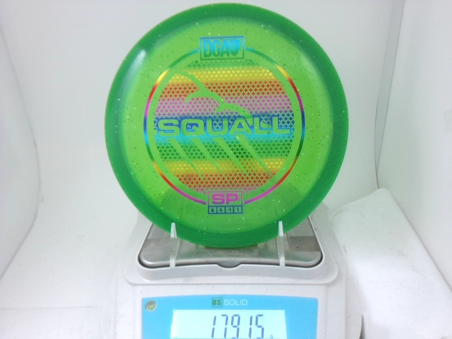 SP-Line Squall - DGA 179.15g