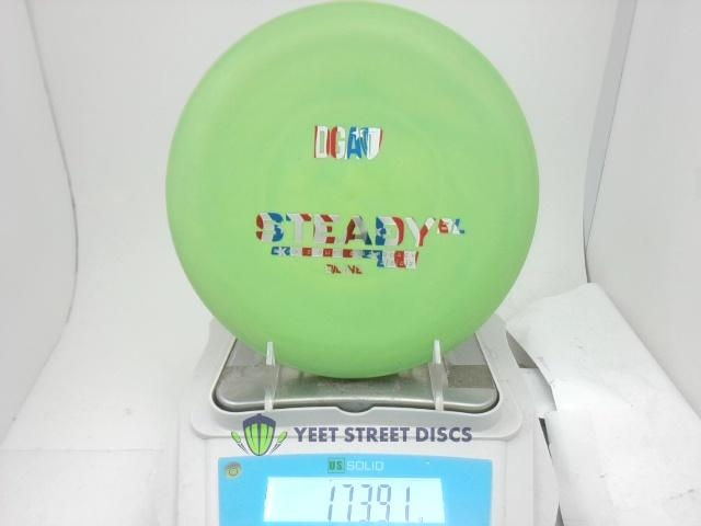 D-Line Steady BL - DGA 173.91g