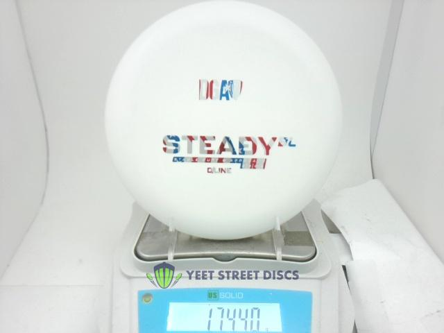 D-Line Steady BL - DGA 174.4g