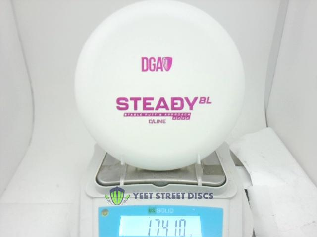 D-Line Steady BL - DGA 174.1g