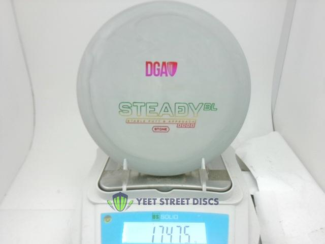 Stone Steady BL - DGA 174.75g