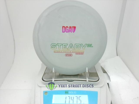 Stone Steady BL - DGA 174.75g
