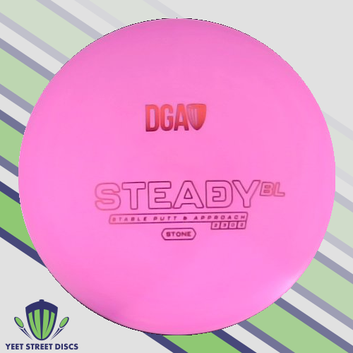 Stone Steady BL - DGA 174.98g