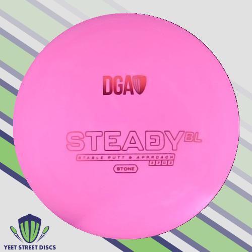 Stone Steady BL - DGA 174.50g