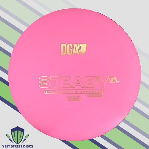 Stone Steady BL - DGA 172.53g