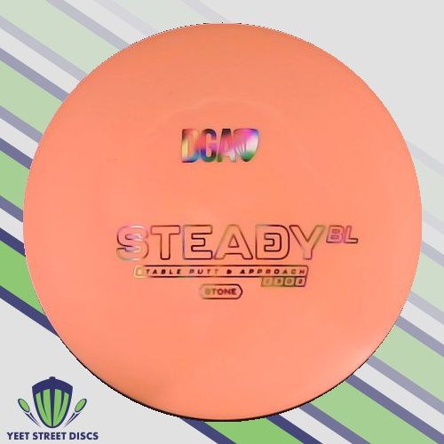 Stone Steady BL - DGA 173.18g
