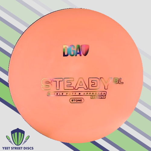 Stone Steady BL - DGA 173.49g