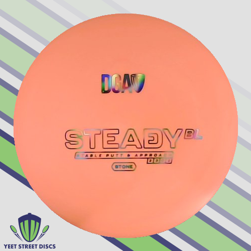 Stone Steady BL - DGA 173.32g