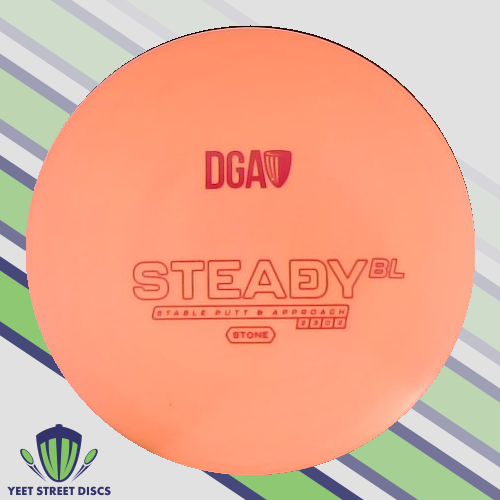 Stone Steady BL - DGA 170.27g