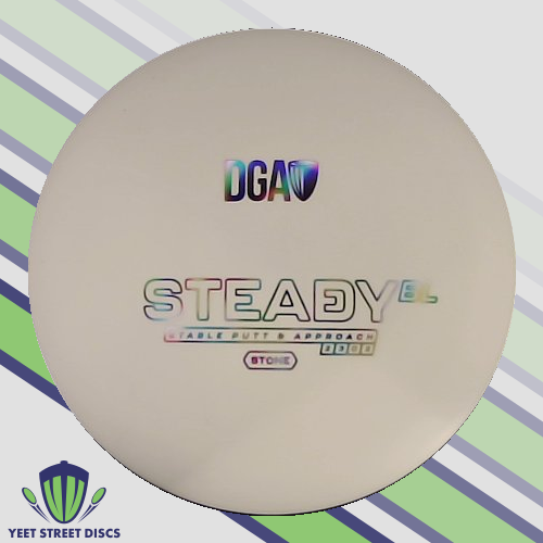 Stone Steady BL - DGA 175.92g
