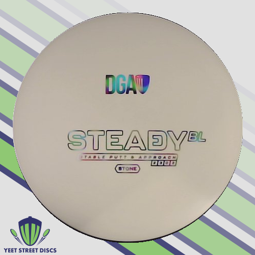 Stone Steady BL - DGA 176.29g