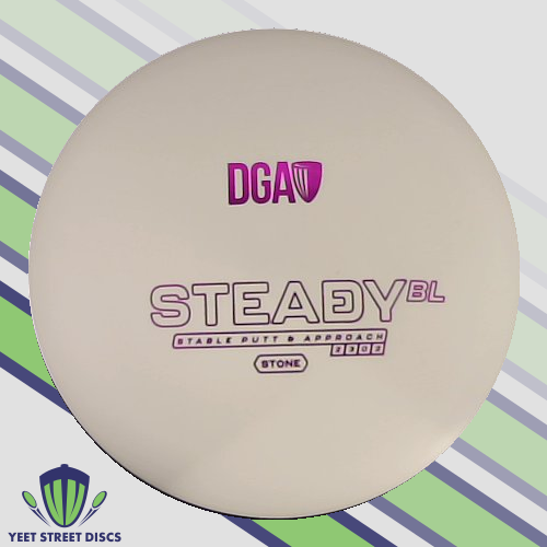 Stone Steady BL - DGA 175.15g