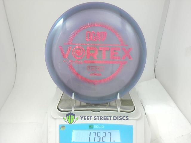 Catrina Allen 2X WC Atmos Vortex - DGA 175.27g