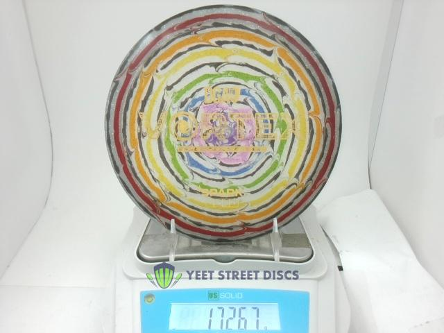 Must Bird Dyes  Spark Vortex - DGA 172.67g