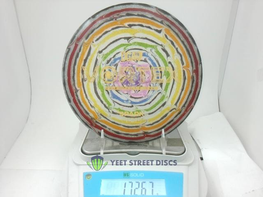 Must Bird Dyes  Spark Vortex - DGA 172.67g
