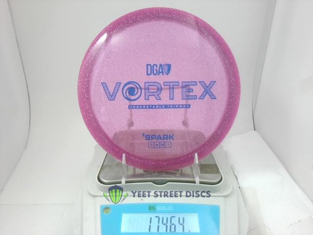 Catrina Allen Spark Vortex - DGA 174.64g
