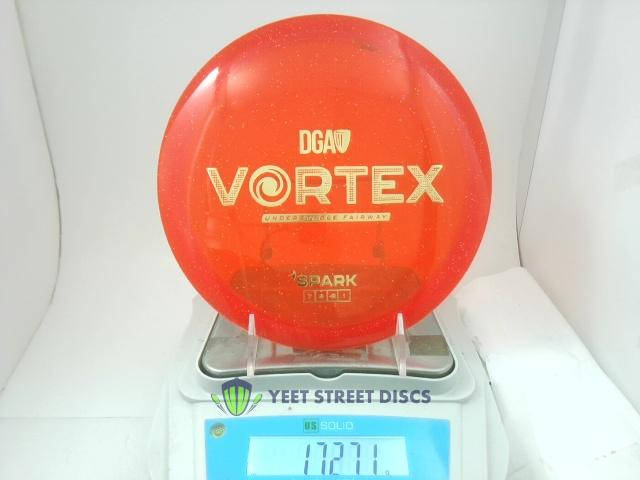 Catrina Allen Spark Vortex - DGA 172.71g