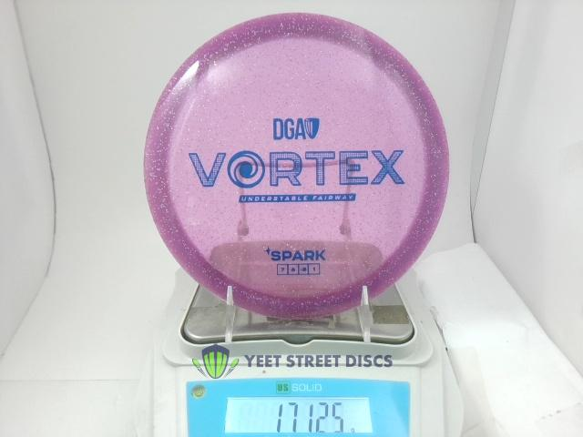 Catrina Allen Spark Vortex - DGA 171.25g