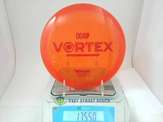 Catrina Allen Spark Vortex - DGA 175.5g