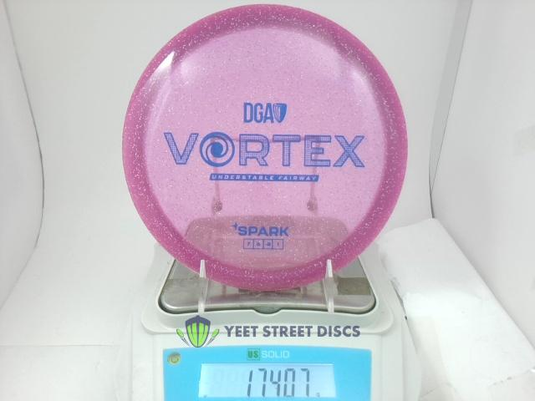 USED No Ink (9/10) Spark Vortex - DGA 174.07g