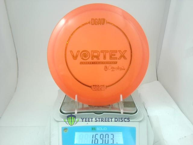 Catrina Allen ProLine Vortex - DGA 169.03g