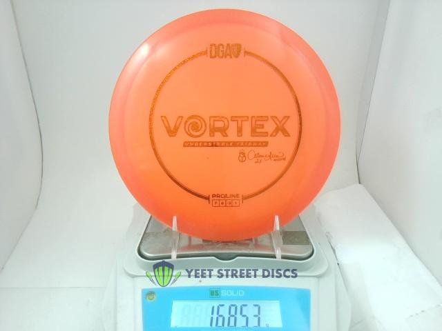 Catrina Allen ProLine Vortex - DGA 168.53g