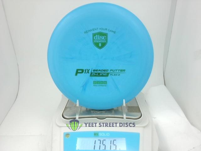 D-Line Flex 2 P1x - Discmania 175.15g