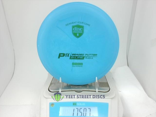 D-Line Flex 2 P1x - Discmania 175.07g