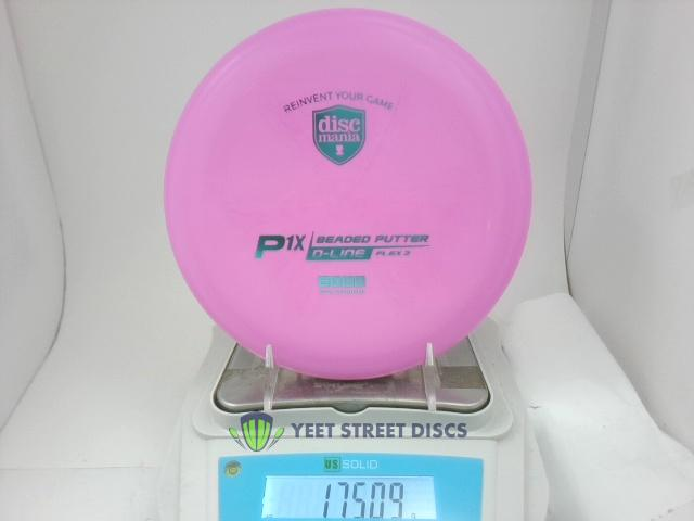 D-Line Flex 2 P1x - Discmania 175.09g