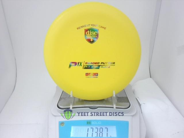 D-Line Flex 2 P1x - Discmania 173.87g