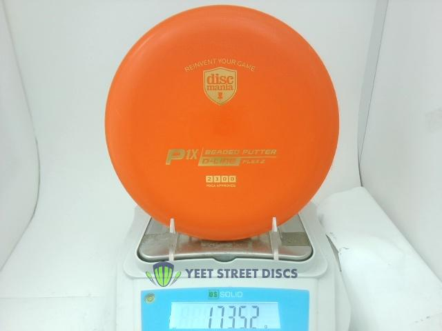 D-Line Flex 2 P1x - Discmania 173.53g