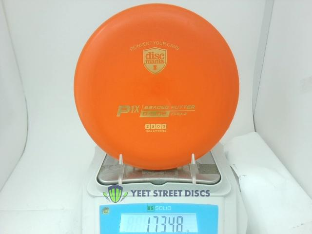 D-Line Flex 2 P1x - Discmania 173.48g