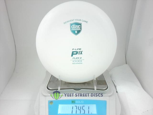Flex 2 P-Line P1x - Discmania 174.51g