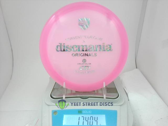 Special Edition C-Line Color Glow CD1 - Discmania 174.04g