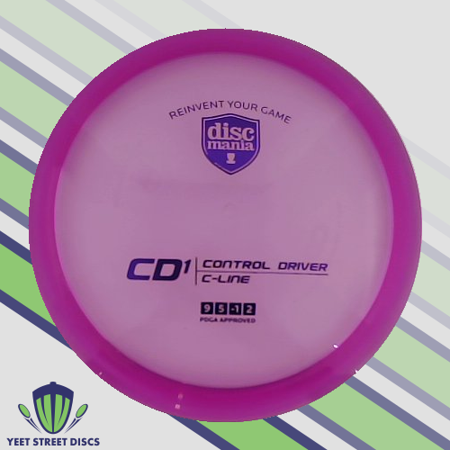 C-Line CD1 - Discmania 170.31g