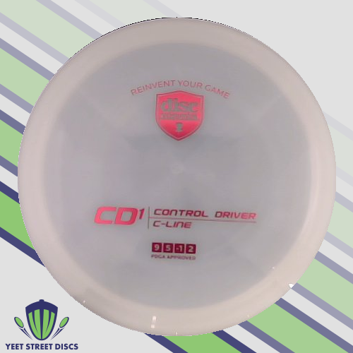 C-Line CD1 - Discmania 173.69g