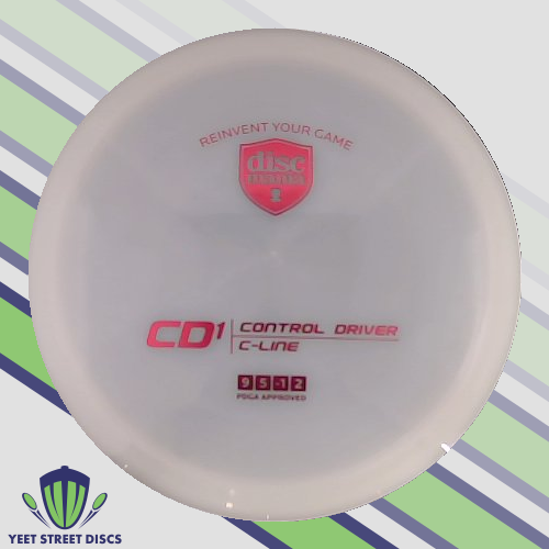 C-Line CD1 - Discmania 173.39g