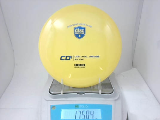 S-Line CD1 - Discmania 175.04g