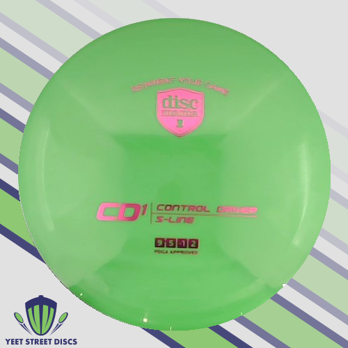 S-Line CD1 - Discmania 174.32g