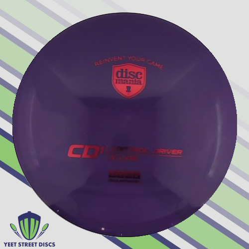 S-Line CD1 - Discmania 175.71g