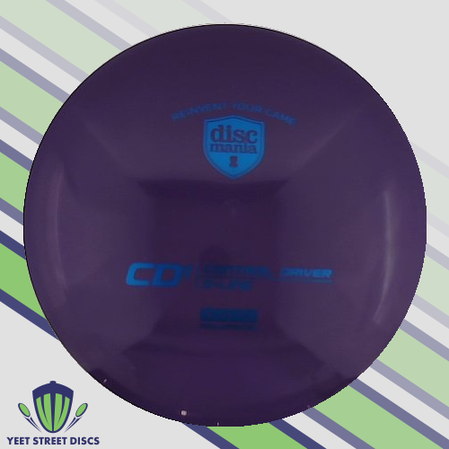 S-Line CD1 - Discmania 174.68g
