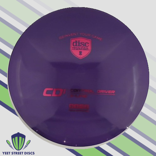 S-Line CD1 - Discmania 175.85g