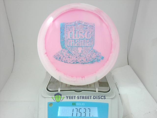 Brick & Mortar Edition C-Line Color Glow Horizon DD2 - Discmania 175.37g