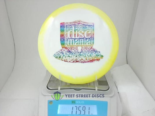 Brick & Mortar Edition C-Line Color Glow Horizon DD2 - Discmania 175.91g