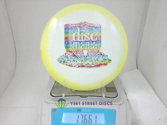 Brick & Mortar Edition C-Line Color Glow Horizon DD2 - Discmania 176.61g