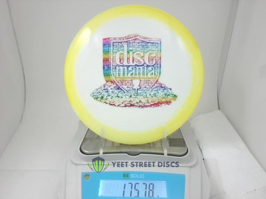 Brick & Mortar Edition C-Line Color Glow Horizon DD2 - Discmania 175.78g