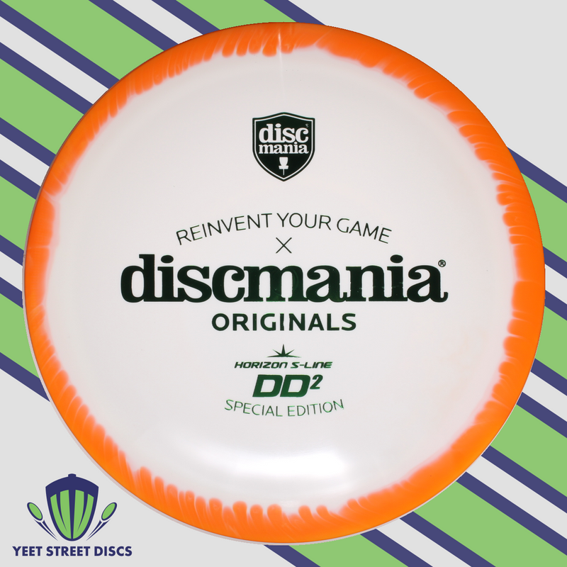 Load image into Gallery viewer, Special Edition Horizon S-Line DD2 - Discmania 173.66g
