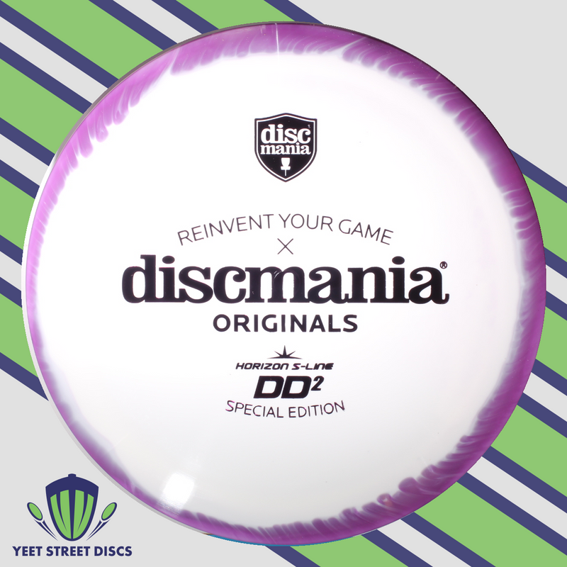 Load image into Gallery viewer, Special Edition Horizon S-Line DD2 - Discmania 175.77g
