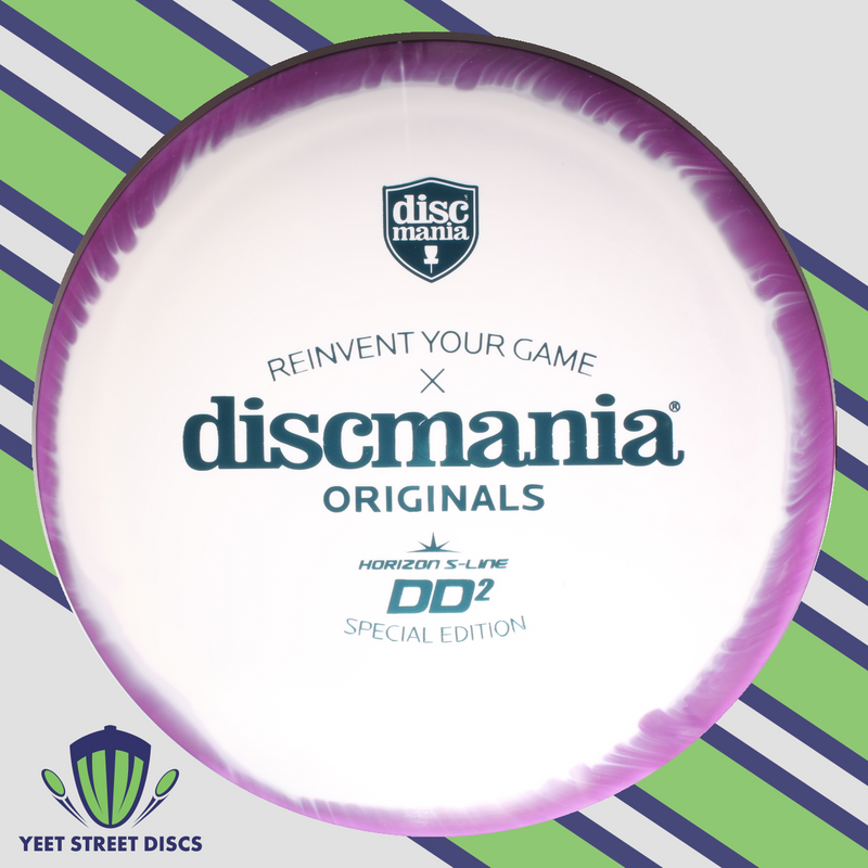 Load image into Gallery viewer, Special Edition Horizon S-Line DD2 - Discmania 175.89g
