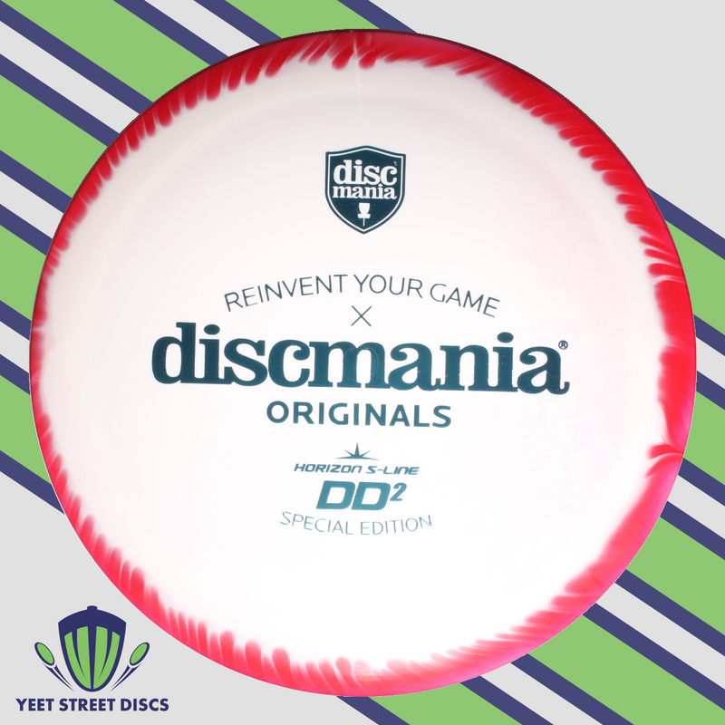 Load image into Gallery viewer, Special Edition Horizon S-Line DD2 - Discmania 175.94g
